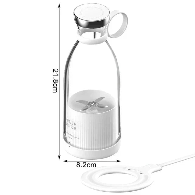MiniMunch™ - Portable Electric Juicer Blender - Cartnoova
