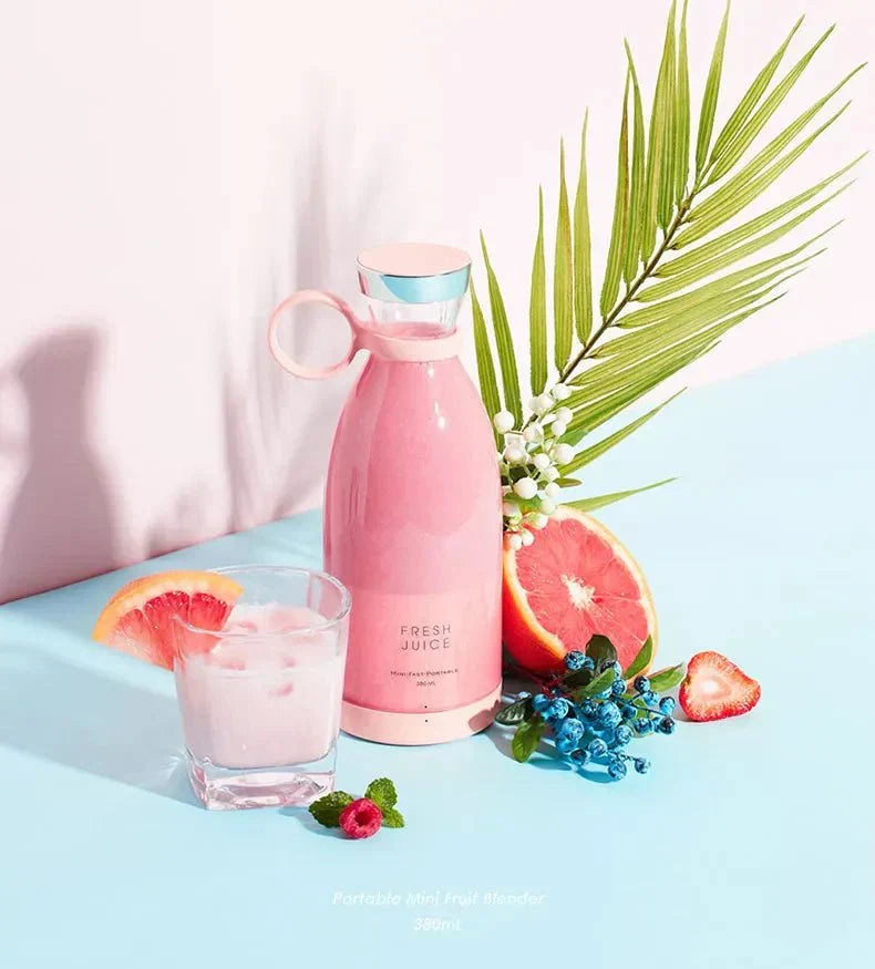 MiniMunch™ - Portable Electric Juicer Blender - Cartnoova