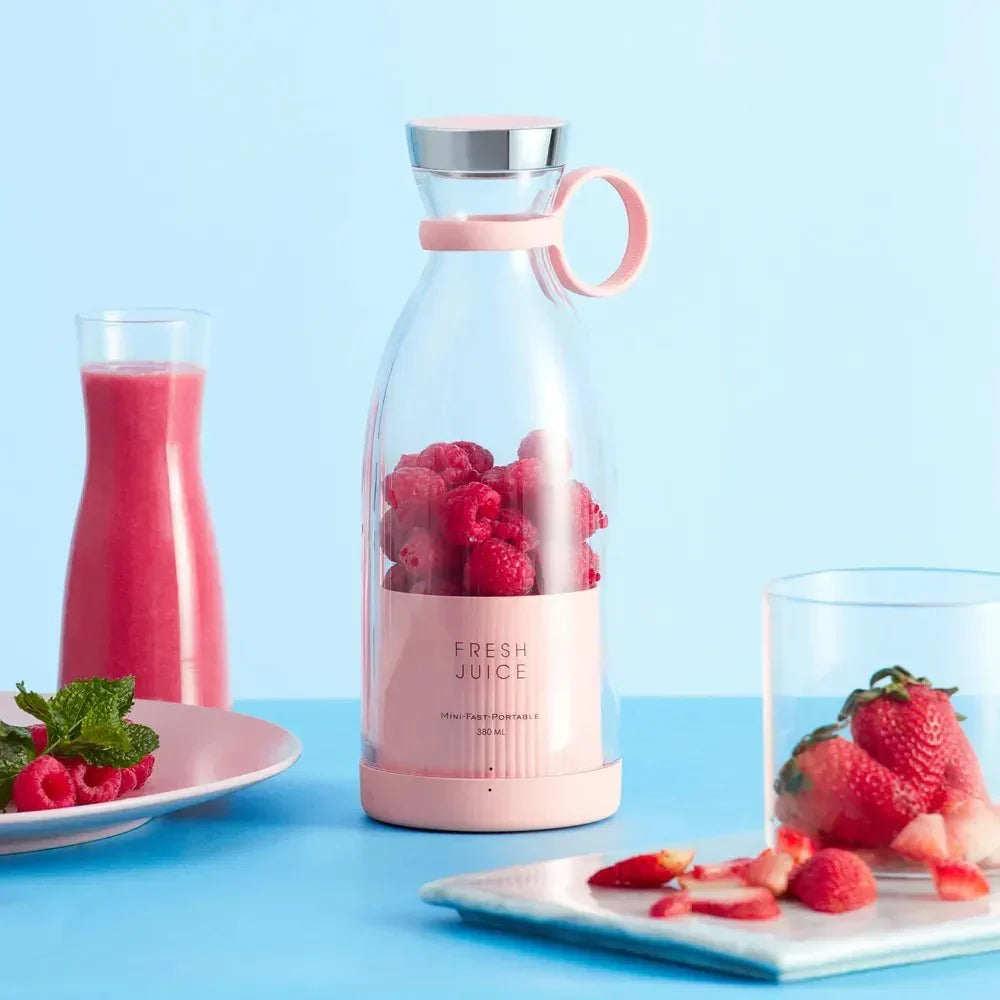 MiniMunch™ - Portable Electric Juicer Blender - Cartnoova