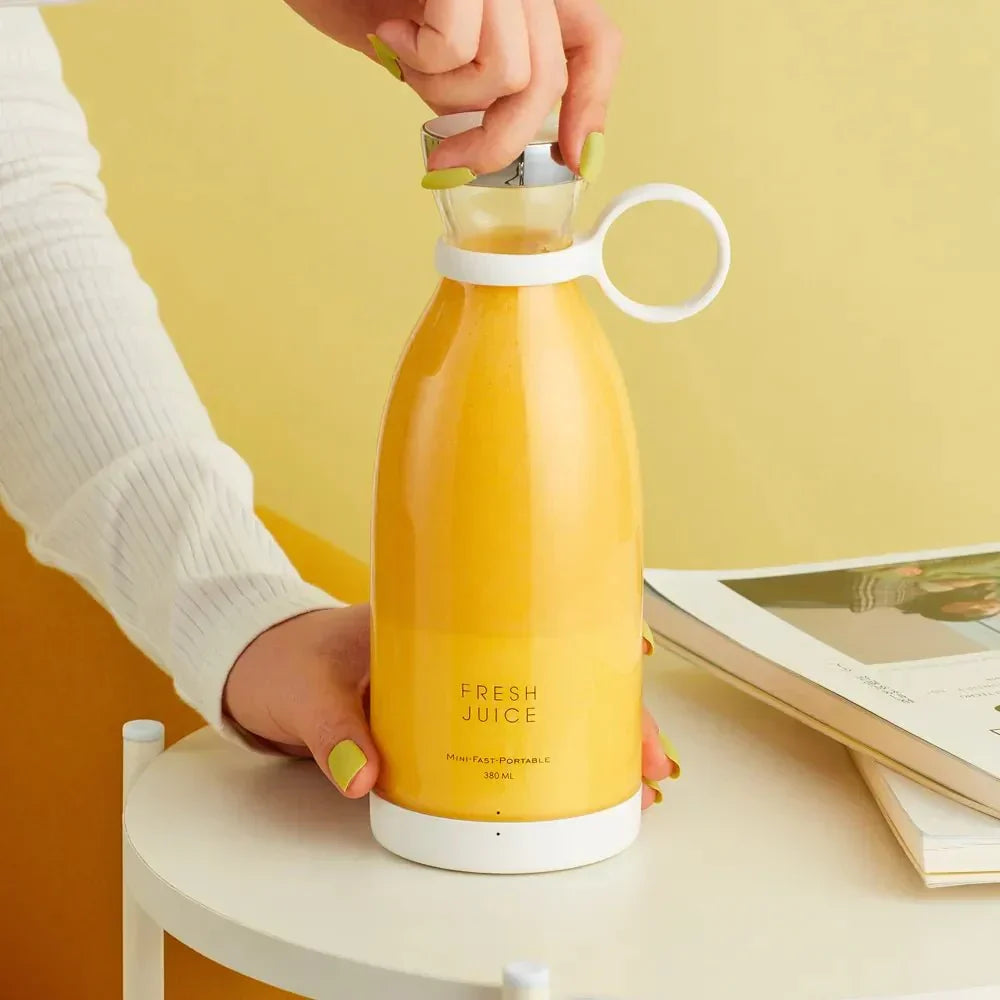 MiniMunch™ - Portable Electric Juicer Blender - Cartnoova