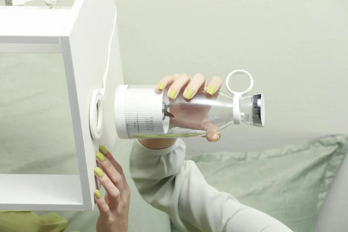 MiniMunch™ - Portable Electric Juicer Blender - Cartnoova