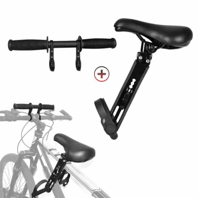 MiniSeat ™ - Front Mounted Child Bike Seat - Cartnoova