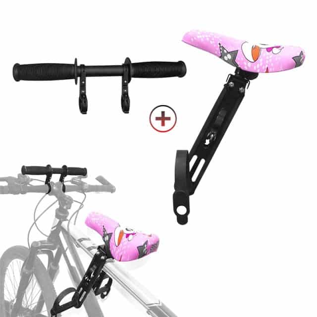 MiniSeat ™ - Front Mounted Child Bike Seat - Cartnoova