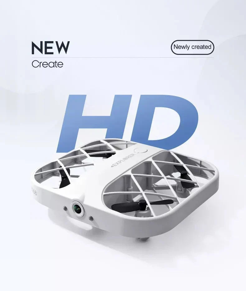MiniWing™ - Mini Drone 4k and 8k - Cartnoova