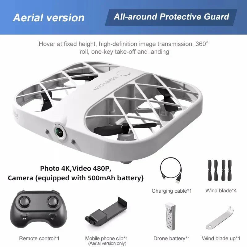 MiniWing™ - Mini Drone 4k and 8k - Cartnoova