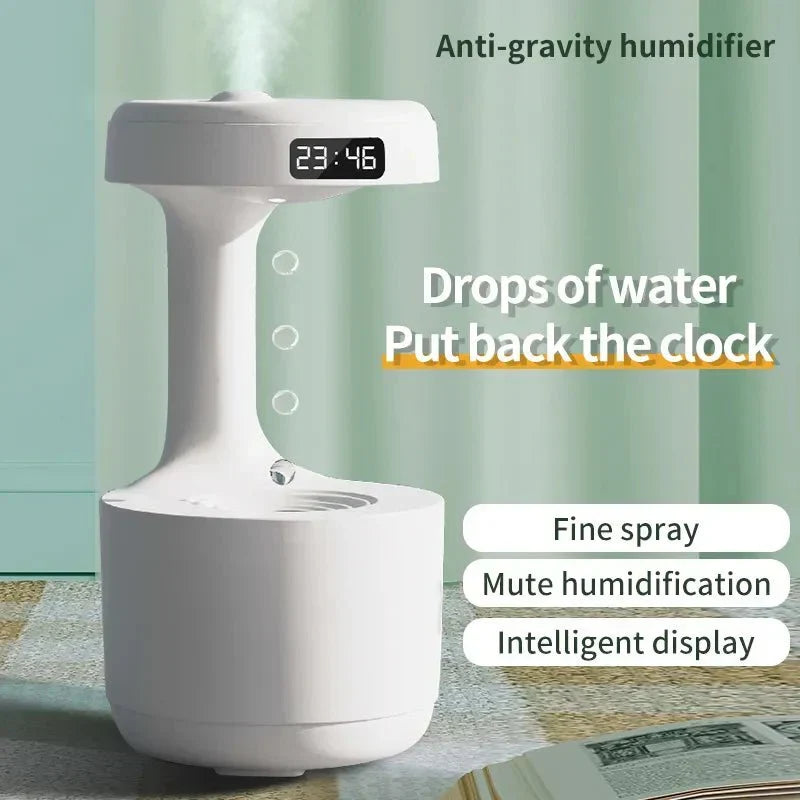 MistLift™ - Water Droplet Air Humidifier - Cartnoova