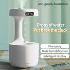 MistLift™ - Water Droplet Air Humidifier - Cartnoova