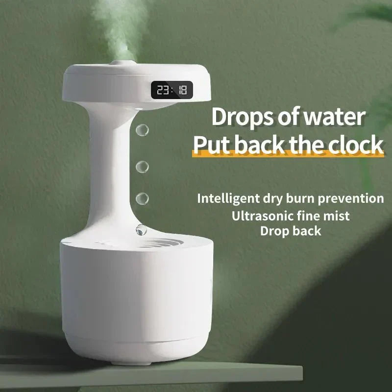 MistLift™ - Water Droplet Air Humidifier - Cartnoova