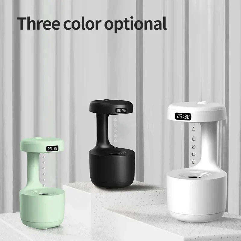 MistLift™ - Water Droplet Air Humidifier - Cartnoova