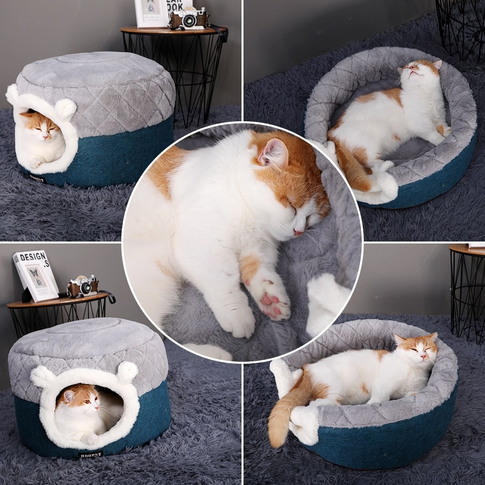Moobet ™ - Reversible Cushion Basket For Cat - Cartnoova