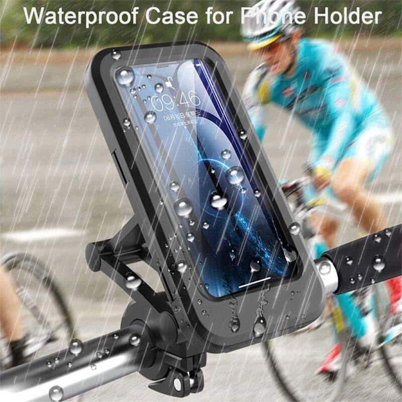 Motorbike Phone Holder - Cartnoova