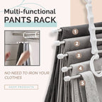 Multi-functional Pants Rack - Cartnoova