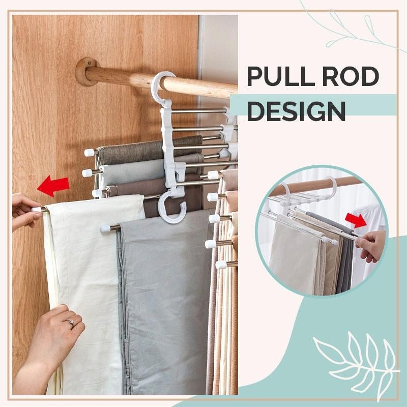 Multi-functional Pants Rack - Cartnoova
