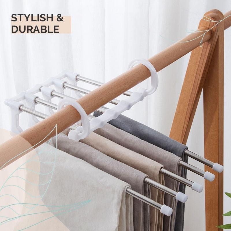 Multi-functional Pants Rack - Cartnoova