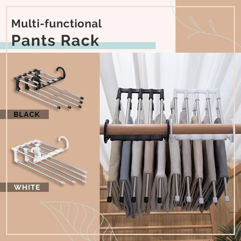 Multi-functional Pants Rack - Cartnoova