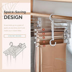Multi-functional Pants Rack - Cartnoova
