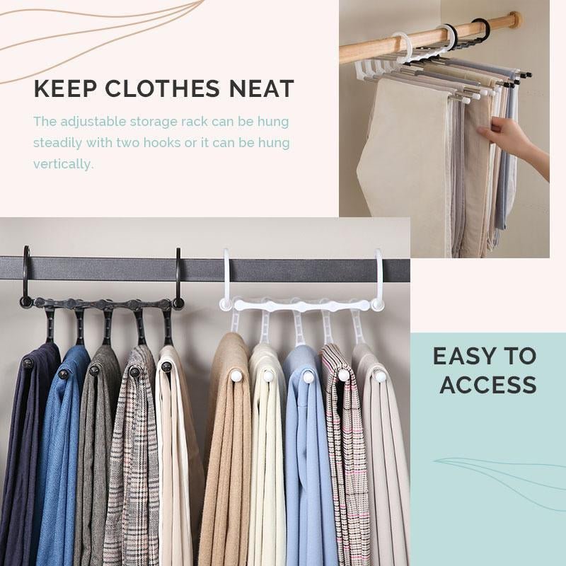 Multi-functional Pants Rack - Cartnoova