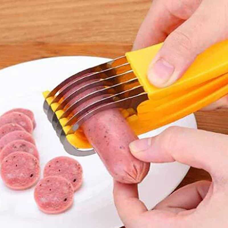 Multifunctional Food Slicer - Cartnoova