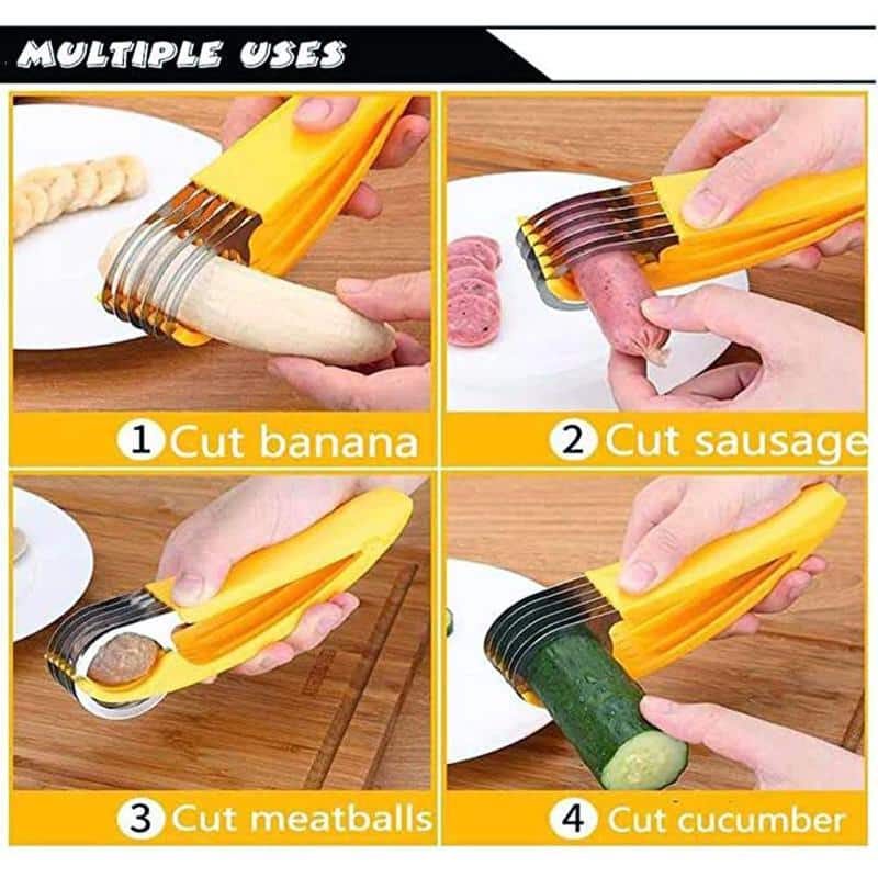 Multifunctional Food Slicer - Cartnoova