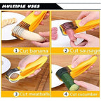 Multifunctional Food Slicer - Cartnoova