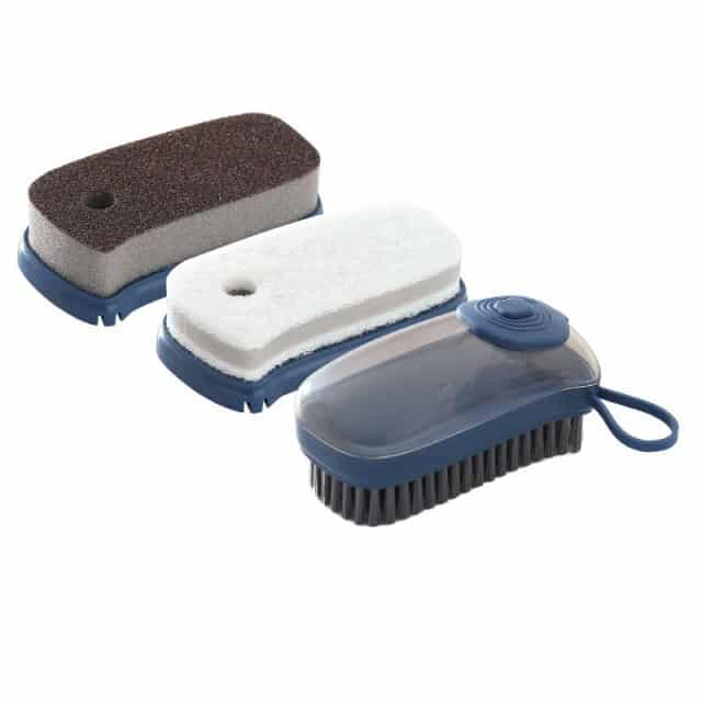 Multifunctional Liquid Dispenser Brush - Cartnoova