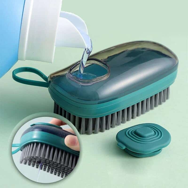 Multifunctional Liquid Dispenser Brush - Cartnoova