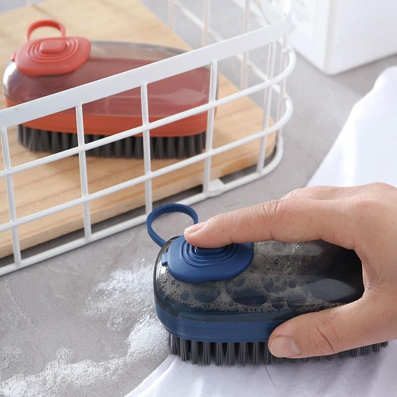 Multifunctional Liquid Dispenser Brush - Cartnoova