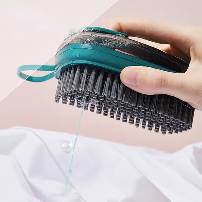 Multifunctional Liquid Dispenser Brush - Cartnoova