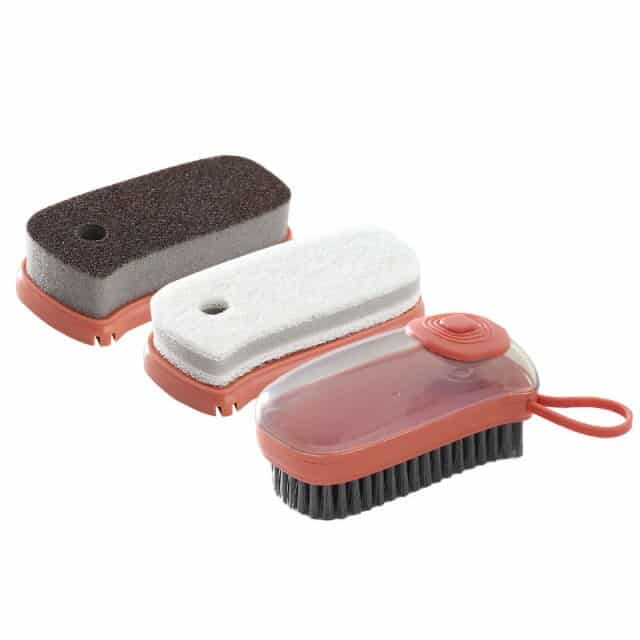Multifunctional Liquid Dispenser Brush - Cartnoova