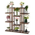 Multilevel Garden Display Plant Stand - Cartnoova