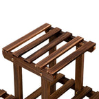 Multilevel Garden Display Plant Stand - Cartnoova