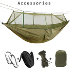 MyEasyHammock™ - Ultralight Underquilt + Mosquito Cover - Cartnoova