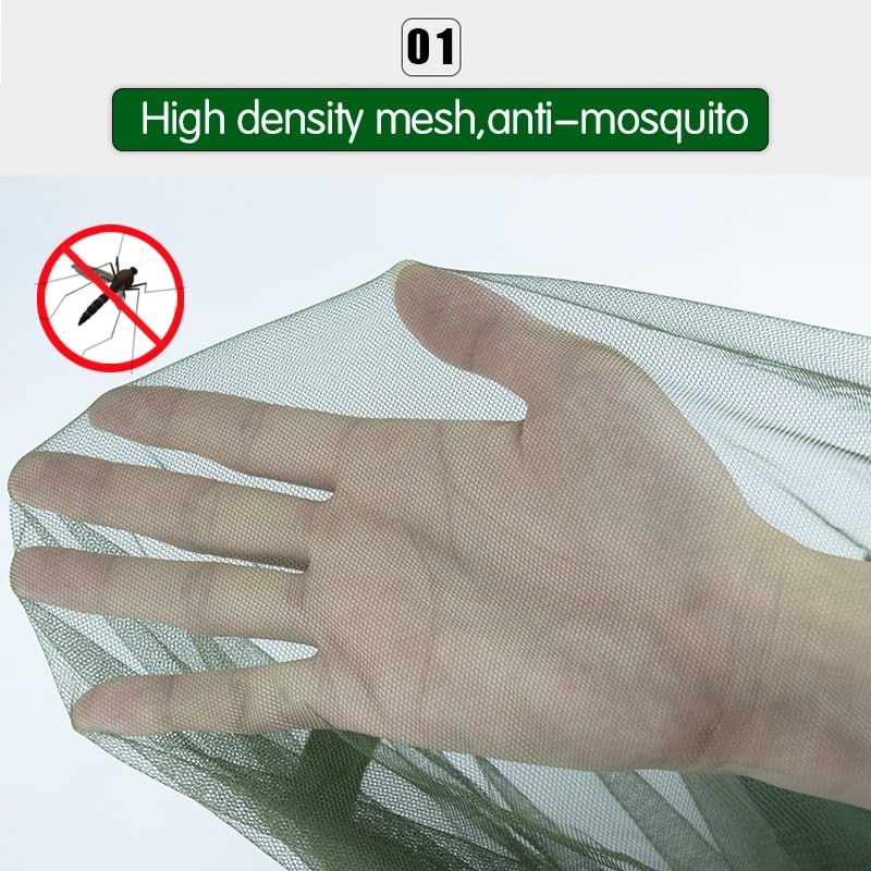 MyEasyHammock™ - Ultralight Underquilt + Mosquito Cover - Cartnoova