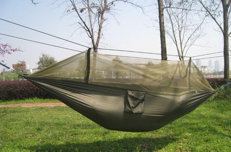 MyEasyHammock™ - Ultralight Underquilt + Mosquito Cover - Cartnoova
