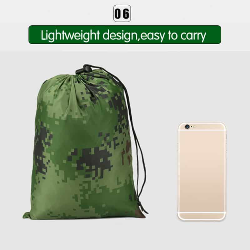 MyEasyHammock™ - Ultralight Underquilt + Mosquito Cover - Cartnoova
