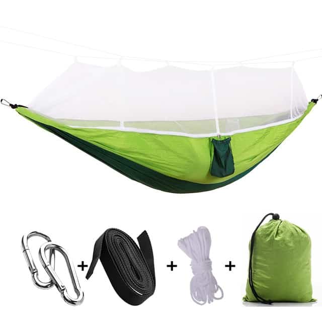 MyEasyHammock™ - Ultralight Underquilt + Mosquito Cover - Cartnoova