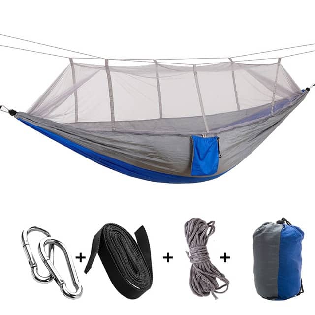 MyEasyHammock™ - Ultralight Underquilt + Mosquito Cover - Cartnoova