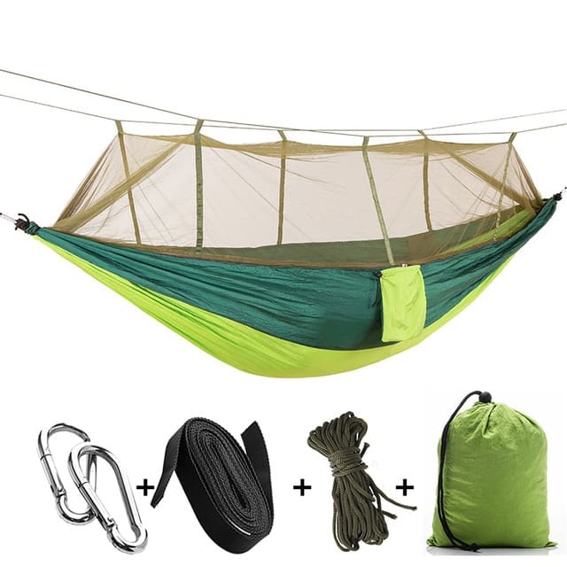 MyEasyHammock™ - Ultralight Underquilt + Mosquito Cover - Cartnoova