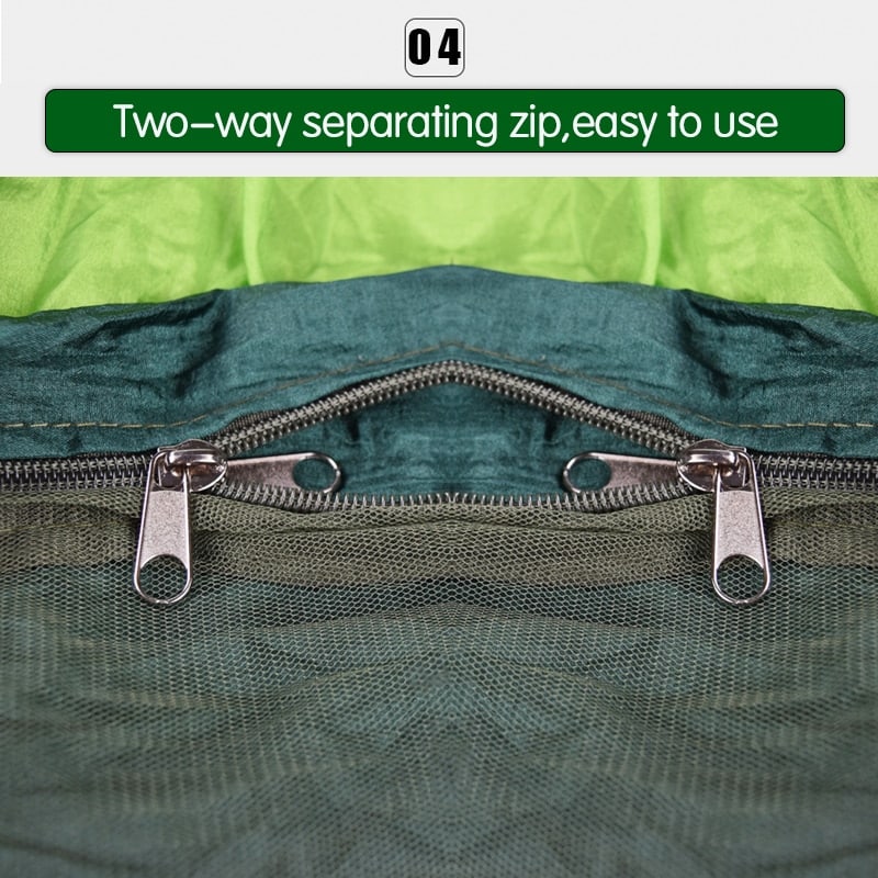 MyEasyHammock™ - Ultralight Underquilt + Mosquito Cover - Cartnoova