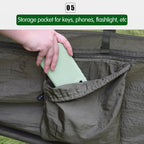MyEasyHammock™ - Ultralight Underquilt + Mosquito Cover - Cartnoova