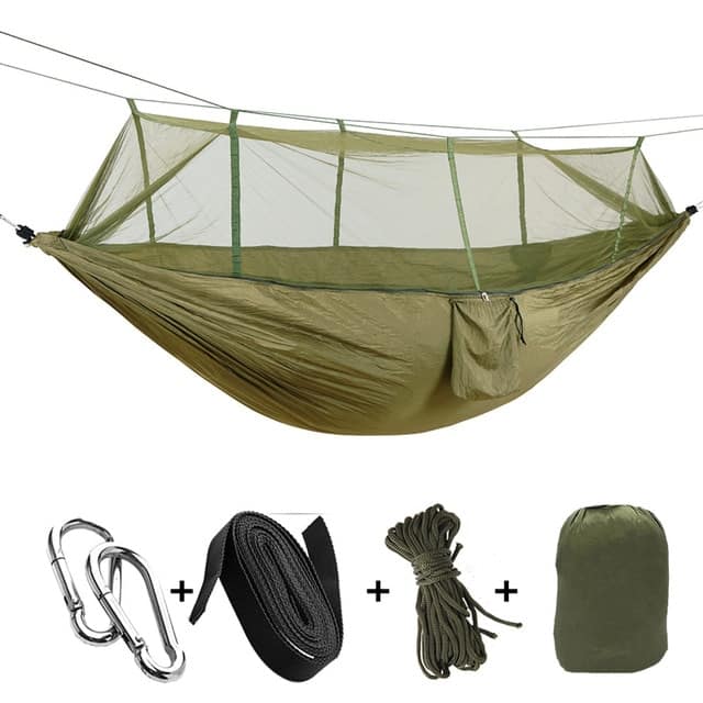MyEasyHammock™ - Ultralight Underquilt + Mosquito Cover - Cartnoova