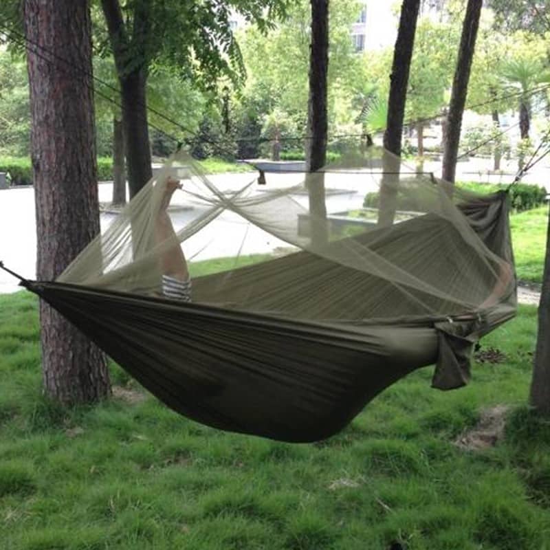 MyEasyHammock™ - Ultralight Underquilt + Mosquito Cover - Cartnoova