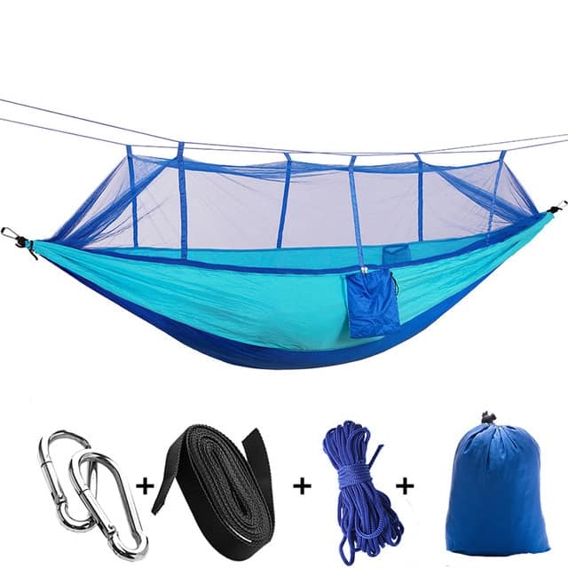 MyEasyHammock™ - Ultralight Underquilt + Mosquito Cover - Cartnoova