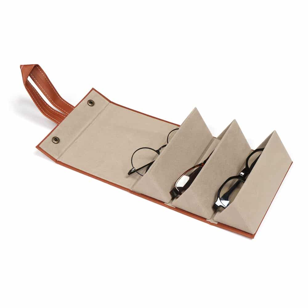 MyGlassesPack - 6 in 1 Sunglasses Case - Cartnoova