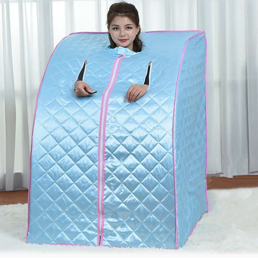MyHomeSpa™ - PORTABLE STEAM SAUNA SPA - Cartnoova