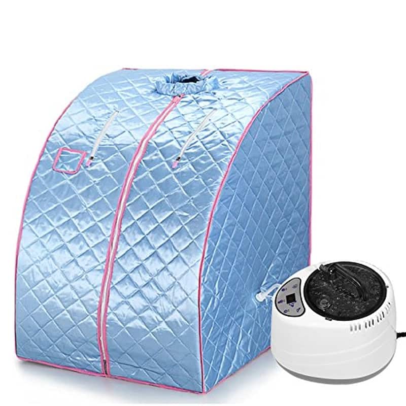 MyHomeSpa™ - PORTABLE STEAM SAUNA SPA - Cartnoova
