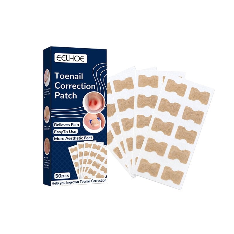 NailFixer™ - Toenail Paronychia Corrector (50 Pcs ) - Cartnoova