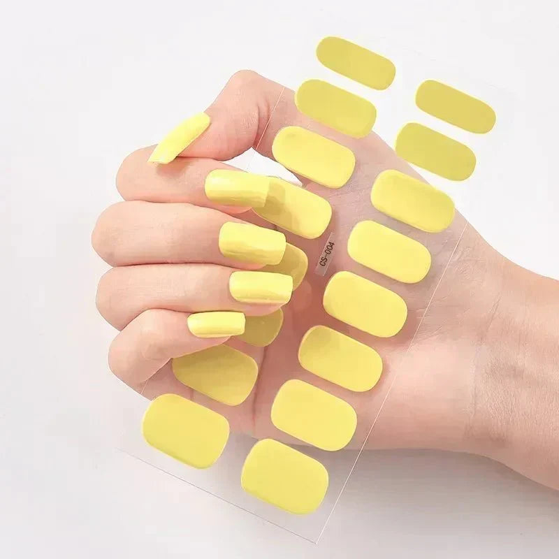 NailsGlam™ - Spot Nail Art Stickers for Nails - Cartnoova