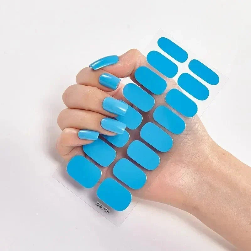 NailsGlam™ - Spot Nail Art Stickers for Nails - Cartnoova