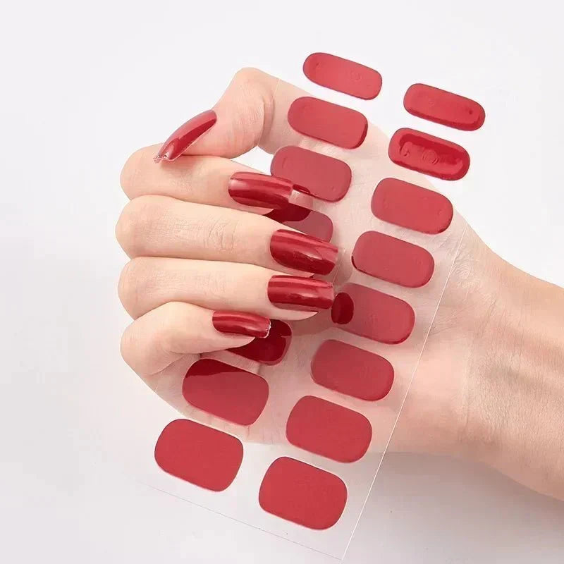 NailsGlam™ - Spot Nail Art Stickers for Nails - Cartnoova